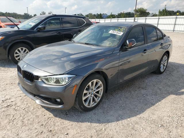 BMW 320 XI 2018 with VIN WBA8A3C58JA489443 - Photo from auction