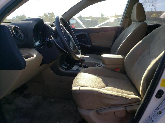 Photo 7 from auction – 2012 TOYOTA RAV4 with VIN 2T3BF4DV7CW198371