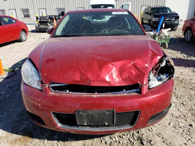 Photo 5 from auction – 2013 CHEVROLET IMPALA LTZ with VIN 2G1WC5E33D1103756