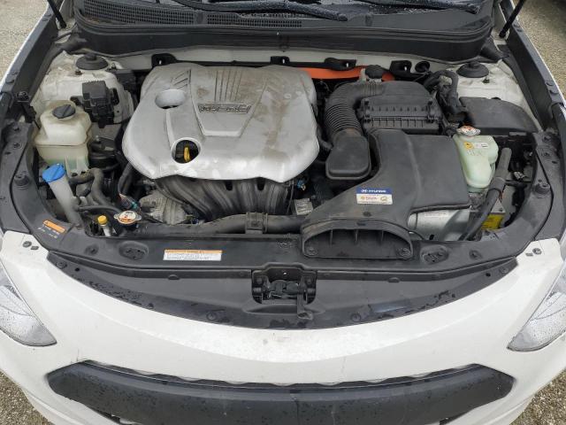 Photo 11 from auction – 2013 HYUNDAI SONATA HYB with VIN KMHEC4A48DA098227