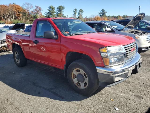 Photo 4 from auction – 2012 GMC CANYON with VIN 1GTG6LF94C8129000