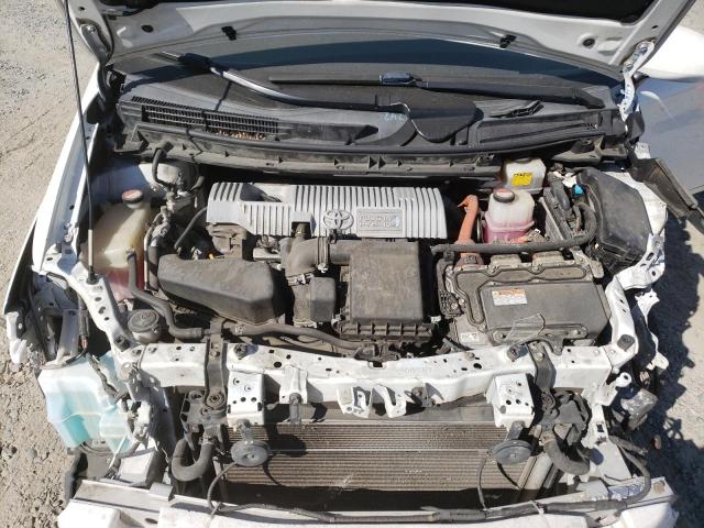 Photo 11 from auction – 2014 TOYOTA PRIUS PLUG with VIN JTDKN3DP8E3063243