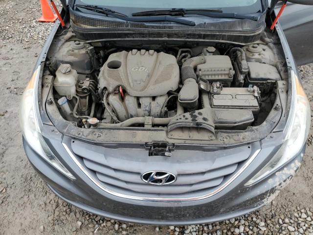 Photo 11 from auction – 2012 HYUNDAI SONATA GLS with VIN 5NPEB4AC4CH481121