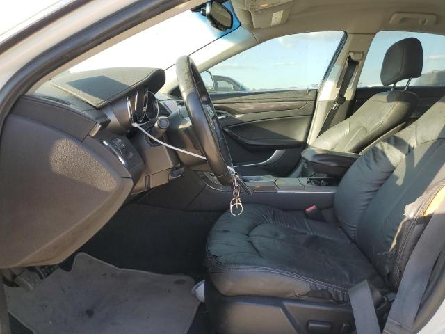 Photo 7 from auction – 2012 CADILLAC CTS with VIN 1G6DA5E58C0146380