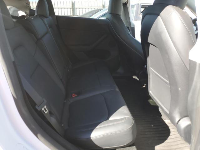 Photo 10 from auction – 2024 TESLA MODEL Y with VIN 7SAYGDEE8RA263734