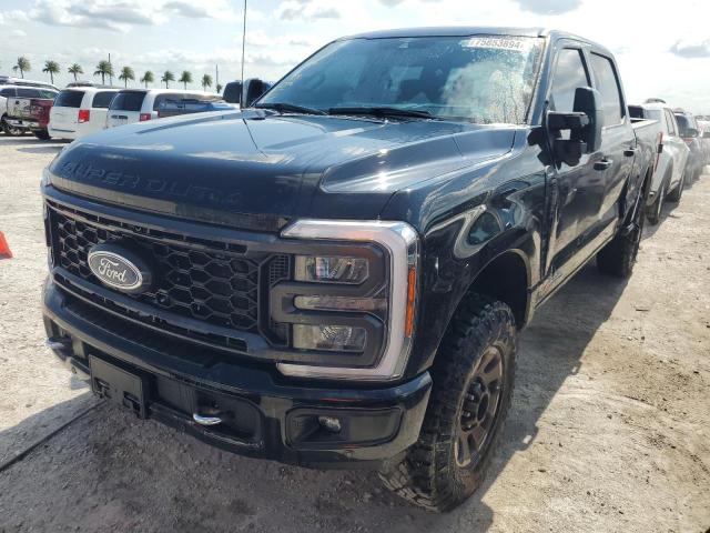 FORD F250 SUPER 2023 with VIN 1FT8W2BM2PEE09465 - Photo from auction