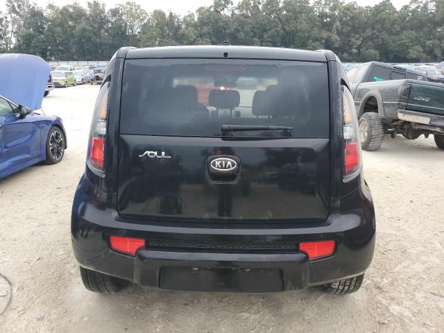 Photo 6 from auction – 2011 KIA SOUL + with VIN KNDJT2A23B7257283