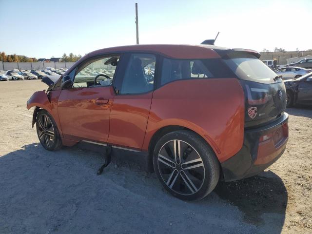 Photo 2 from auction – 2015 BMW I3 REX with VIN WBY1Z4C51FV503779
