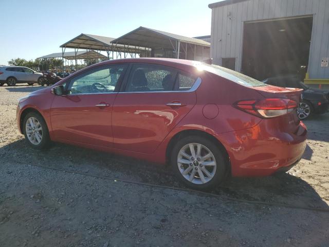 Photo 2 from auction – 2017 KIA FORTE LX with VIN 3KPFL4A75HE064557