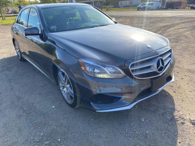 MERCEDES-BENZ E 350 4MAT 2014 with VIN WDDHF8JB8EA874331 - Photo from auction