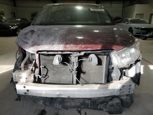 Photo 5 from auction – 2016 TOYOTA HIGHLANDER with VIN 5TDBKRFH5GS314349