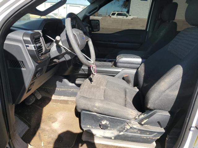 Photo 7 from auction – 2021 FORD F150 SUPER with VIN 1FTEW1CP5MFB28112