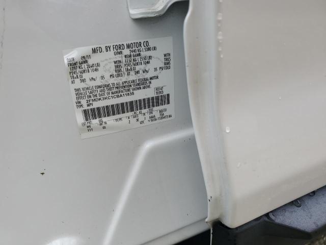 Photo 14 from auction – 2012 FORD EDGE LIMIT with VIN 2FMDK3KC1CBA11835