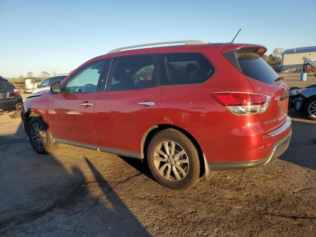 Photo 2 from auction – 2014 NISSAN PATHFINDER with VIN 5N1AR2MM2EC720582