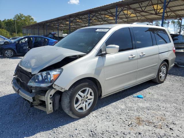 Photo 1 from auction – 2006 HONDA ODYSSEY EX with VIN 5FNRL38706B415086