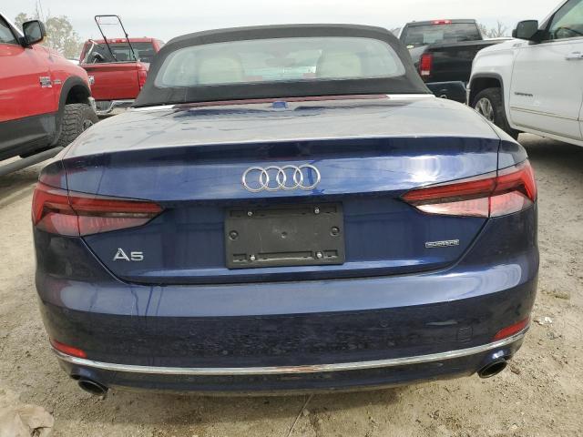 Photo 6 from auction – 2019 AUDI A5 PRESTIG with VIN WAU2NGF55KN009222