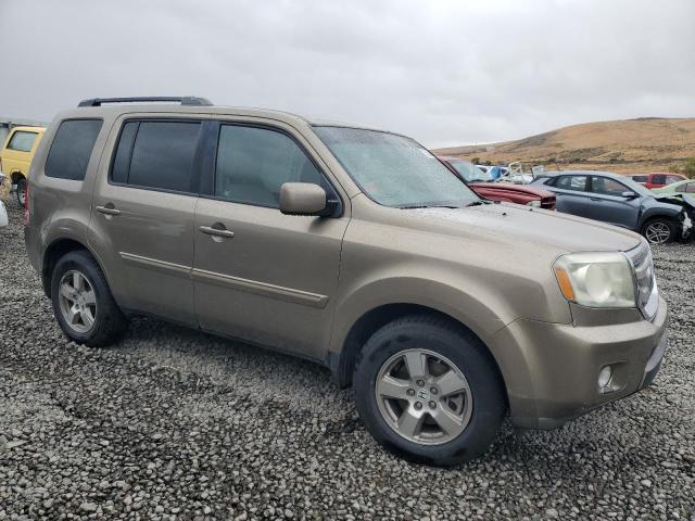 Photo 4 from auction – 2011 HONDA PILOT EXL with VIN 5FNYF4H54BB028073