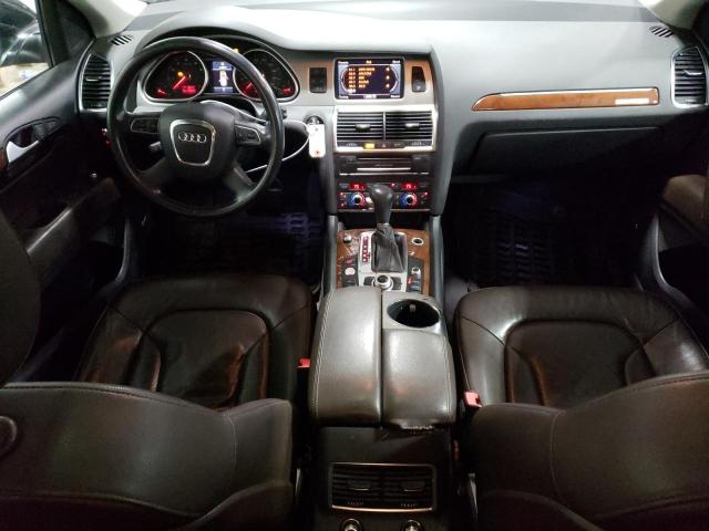 Photo 8 from auction – 2011 AUDI Q7 PRESTIG with VIN WA1DGAFE7BD008575