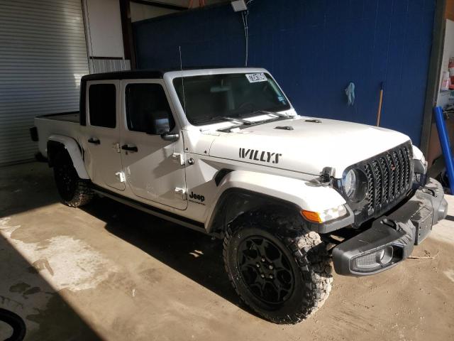 Photo 4 from auction – 2023 JEEP GLADIATOR with VIN 1C6HJTAG9PL555140