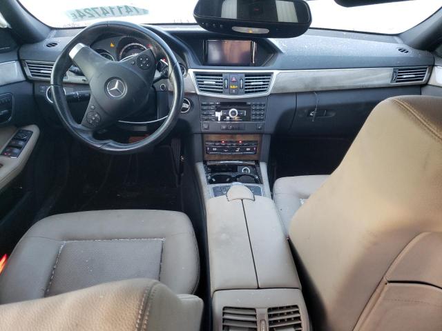 Photo 8 from auction – 2010 MERCEDES-BENZ E 350 with VIN WDDHF5GB5AA158809
