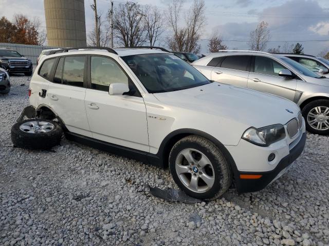 Photo 4 from auction – 2008 BMW X3 3.0SI with VIN WBXPC934X8WJ20232