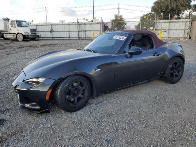 MAZDA MX-5 MIATA 2018 with VIN JM1NDAC75J0204612 - Photo from auction