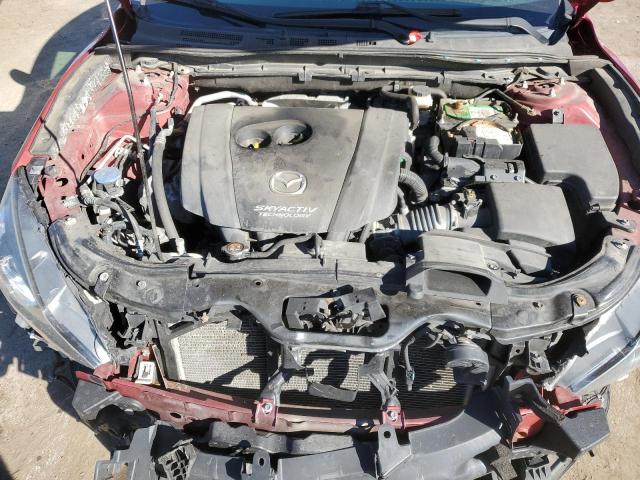 Photo 11 from auction – 2016 MAZDA 3 TOURING with VIN 3MZBM1W76GM324730