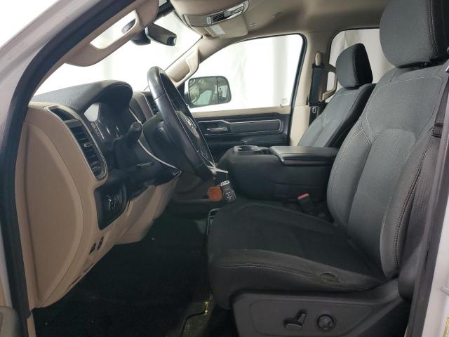 Photo 7 from auction – 2019 RAM 1500 BIG H with VIN 1C6SRFBT9KN822317