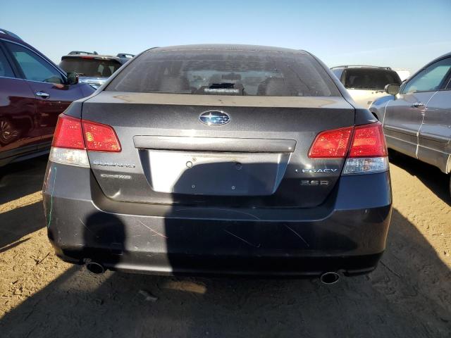 Photo 6 from auction – 2010 SUBARU LEGACY 3.6 with VIN 4S3BMEK68A2214672