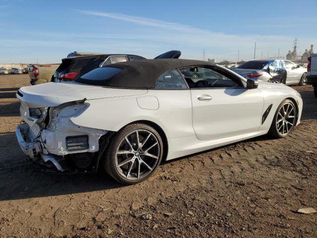 Photo 3 from auction – 2019 BMW M850XI with VIN WBAFY4C50KBX39424