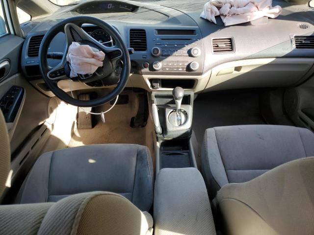 Photo 8 from auction – 2011 HONDA CIVIC LX with VIN 19XFA1F56BE031344