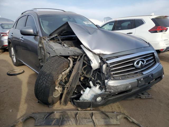 Photo 4 from auction – 2012 INFINITI FX35 with VIN JN8AS1MW7CM155004