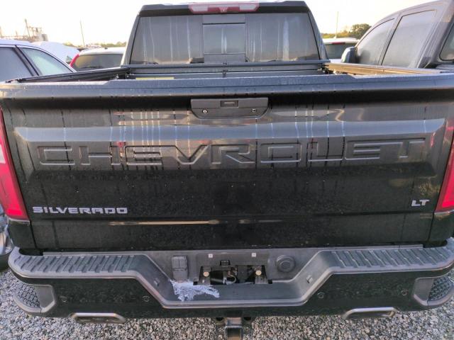 Photo 6 from auction – 2020 CHEVROLET SILVERADO with VIN 3GCPYFED4LG203950