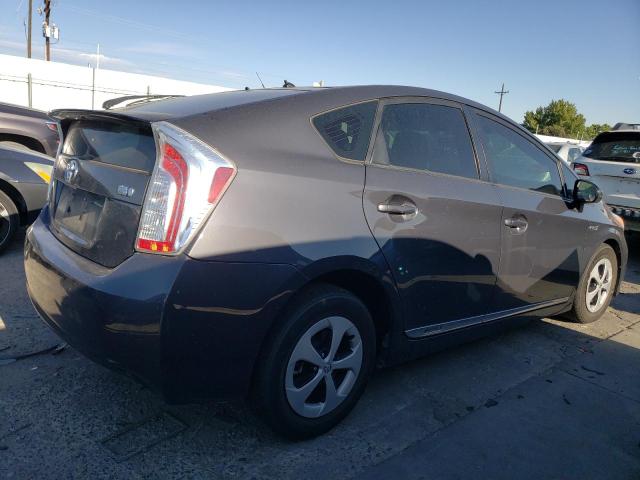Photo 3 from auction – 2014 TOYOTA PRIUS with VIN JTDKN3DUXE1742240