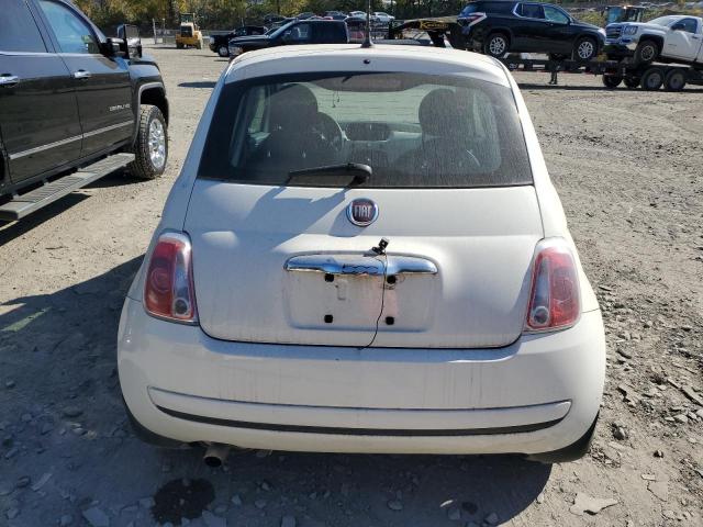 Photo 6 from auction – 2012 FIAT 500 POP with VIN 3C3CFFAR8CT124797