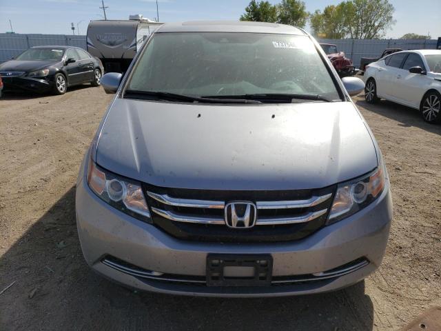Photo 5 from auction – 2016 HONDA ODYSSEY EX with VIN 5FNRL5H61GB010875