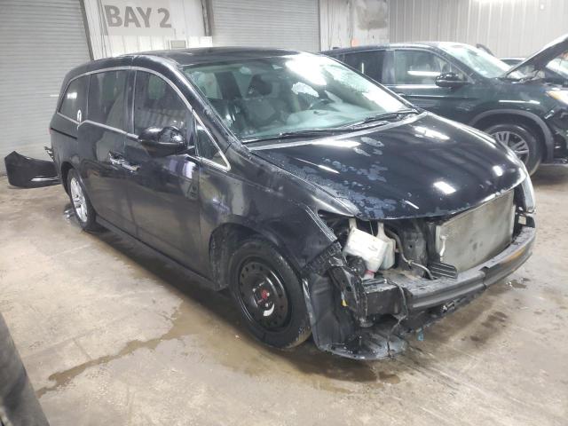 Photo 4 from auction – 2016 HONDA ODYSSEY EX with VIN 5FNRL5H68GB128356