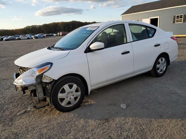 NISSAN VERSA S 2016 with VIN 3N1CN7AP9GL869487 - Photo from auction