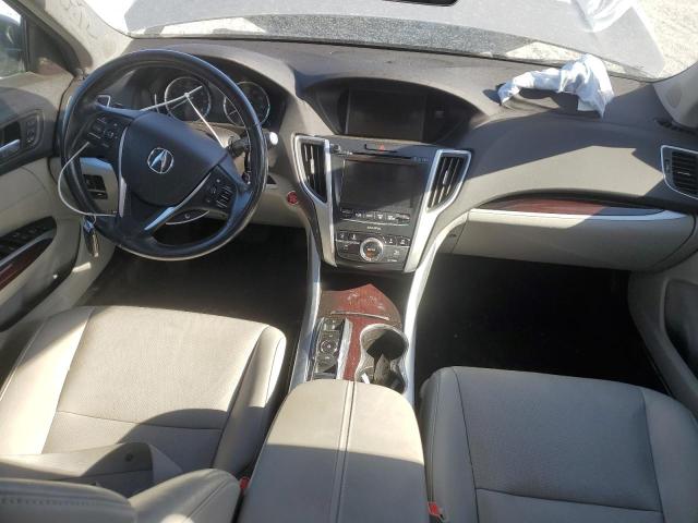Photo 8 from auction – 2017 ACURA TLX TECH with VIN 19UUB3F58HA002022
