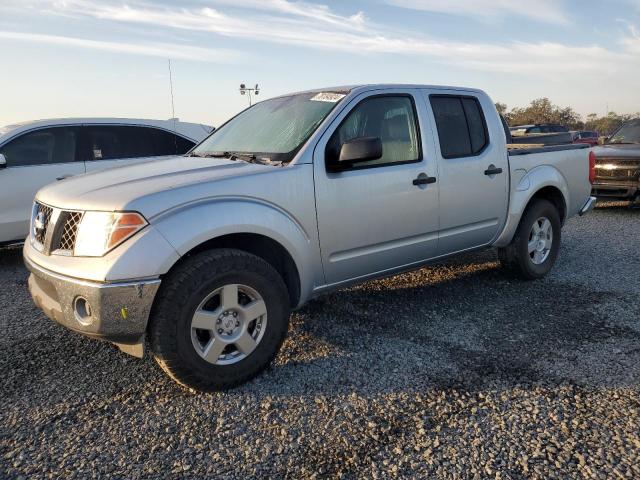 NISSAN FRONTIER C 2007 with VIN 1N6AD07U47C455358 - Photo from auction