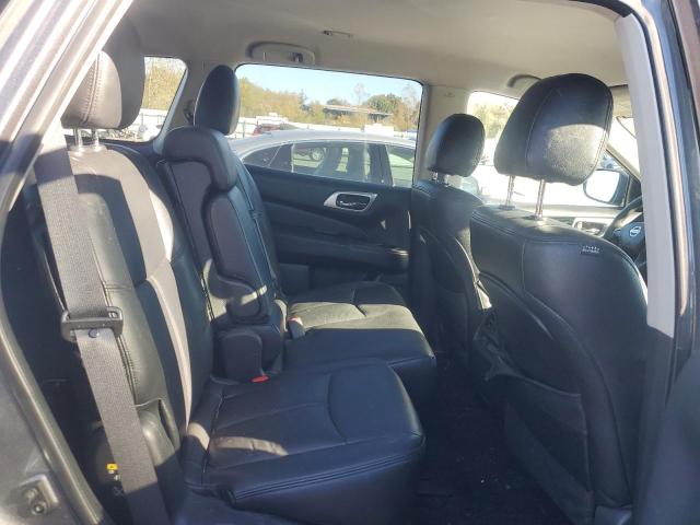 Photo 11 from auction – 2017 NISSAN PATHFINDER with VIN 5N1DR2MM1HC904896