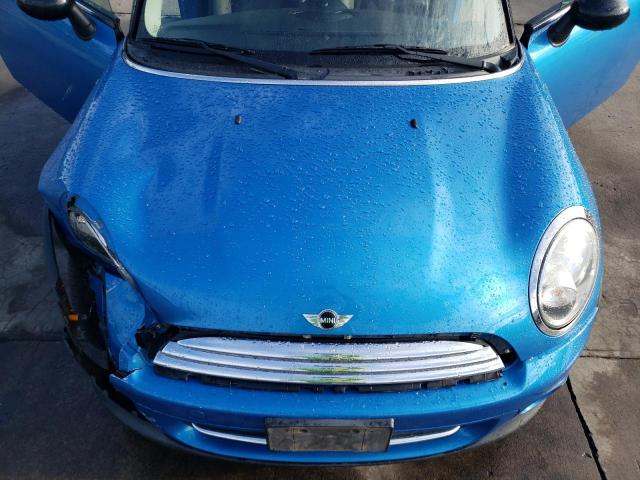 Photo 11 from auction – 2012 MINI COOPER with VIN WMWSU3C55CT366980