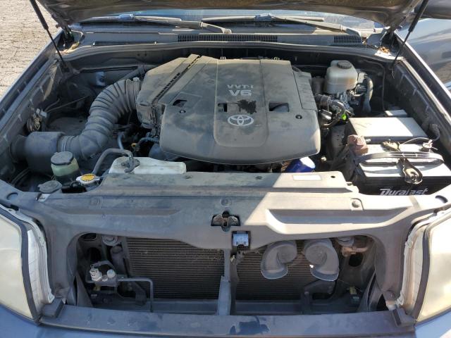 Photo 12 from auction – 2005 TOYOTA 4RUNNER LI with VIN JTEZU17R850056292