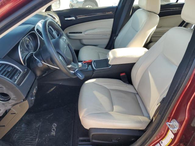 Photo 7 from auction – 2016 CHRYSLER 300 LIMITE with VIN 2C3CCARG0GH308208
