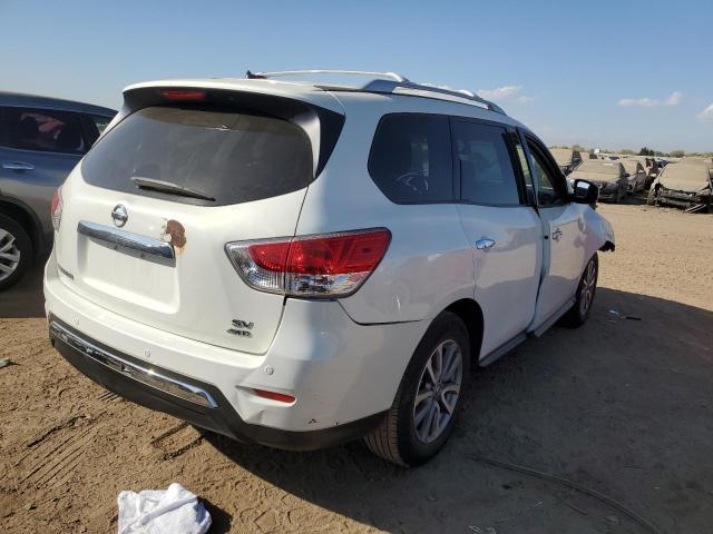 Photo 3 from auction – 2013 NISSAN PATHFINDER with VIN 5N1AR2MM6DC603053