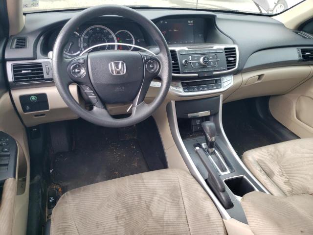 Photo 8 from auction – 2014 HONDA ACCORD LX with VIN 1HGCR2F39EA112055
