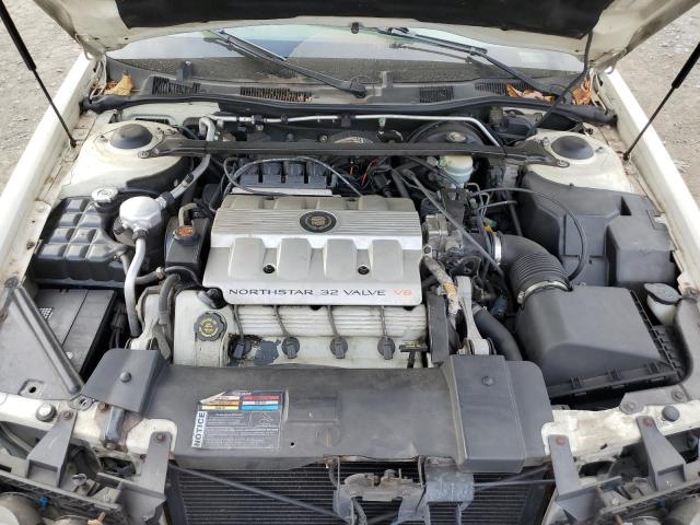 Photo 11 from auction – 1998 CADILLAC ELDORADO with VIN 1G6EL12YXWU614693
