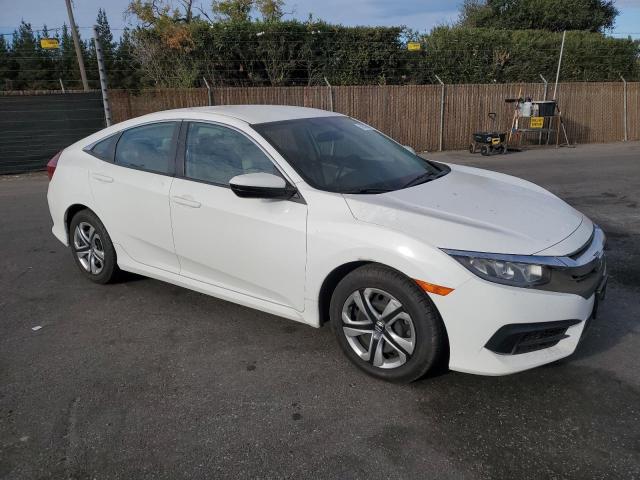Photo 4 from auction – 2017 HONDA CIVIC LX with VIN 19XFC2F56HE230838