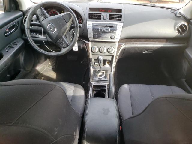 Photo 8 from auction – 2012 MAZDA 6 I with VIN 1YVHZ8EH6C5M27030