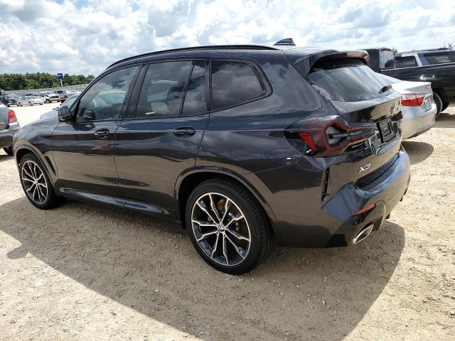 Photo 2 from auction – 2022 BMW X3 SDRIVE3 with VIN 5UX43DP0XN9M21070